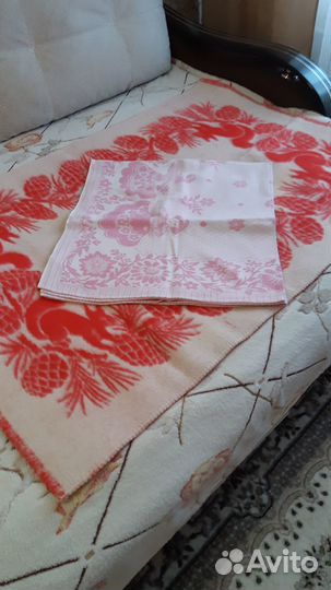 Детское одеяло