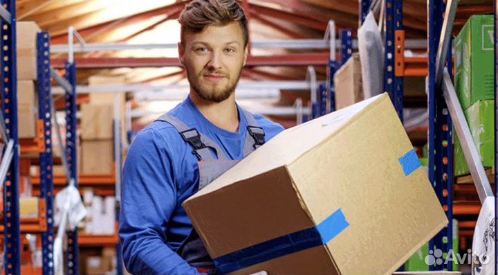 Водитель погрузчика