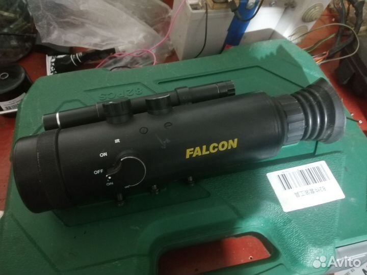 Прицел ночного видения