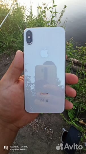 iPhone xs max