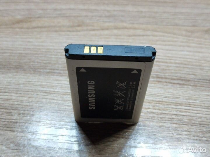 Samsung AB553446BU. Аккумулятор. Оригинал