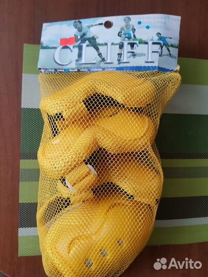 Защита голени