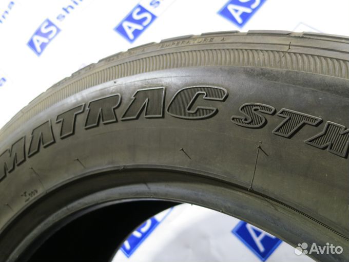 Marshal Matrac STX KL12 255/60 R17 78N