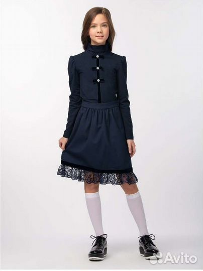 Юбка для школы