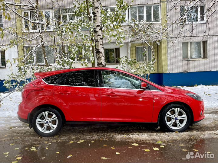 Ford Focus 2.0 МТ, 2012, 172 979 км