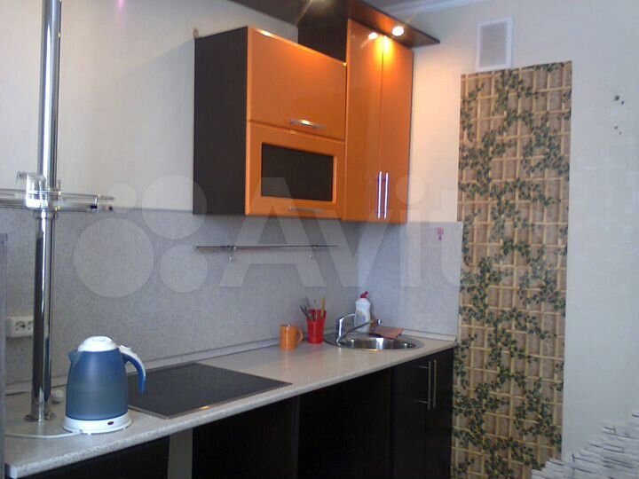 1-к. квартира, 32,1 м², 10/16 эт.