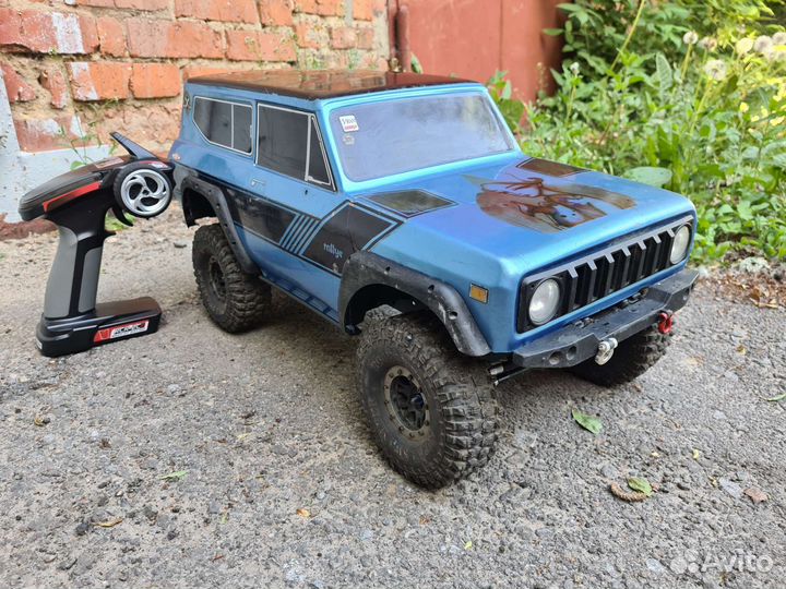 Трофи модель Redcat gen8 v1