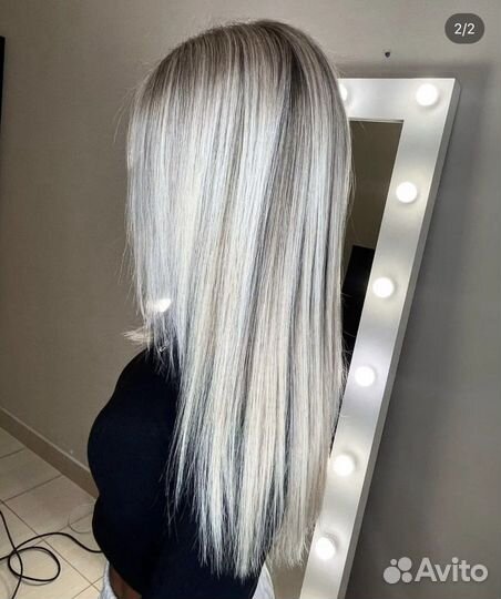 Услуги парикмахера-колориста