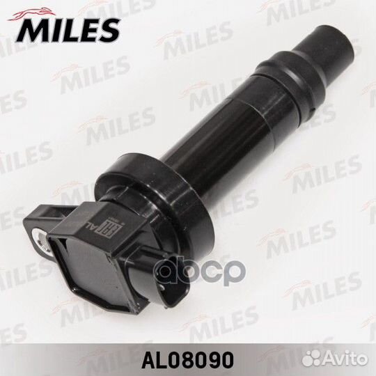 Катушка зажигания AL08090 Miles