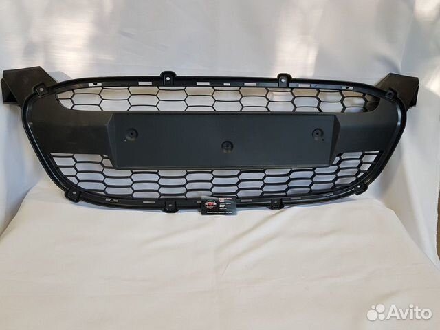 Решетка бампера Калина 2