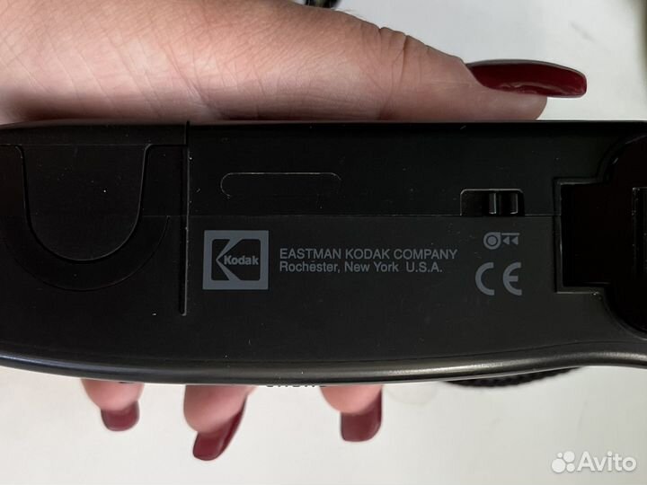 Пленочный фотоаппарат kodak star