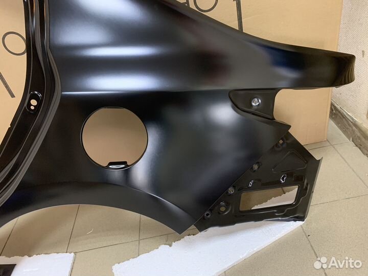 Крыло заднее левое Kia Rio 4