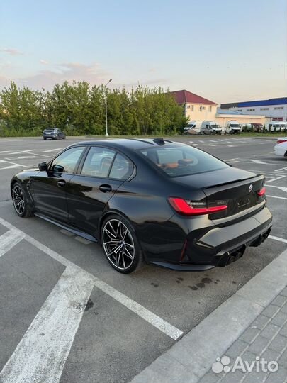 Диски 825m на Bmw m3 g80 m4 82