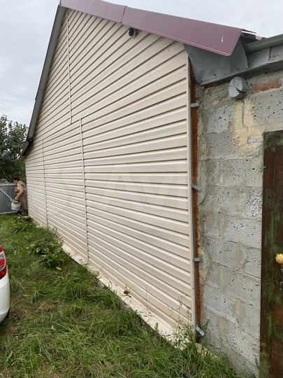 Дом 51,4 м² на участке 15 сот.