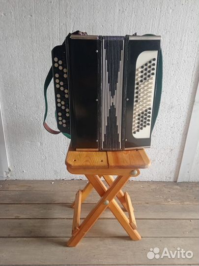 Баян раритетный