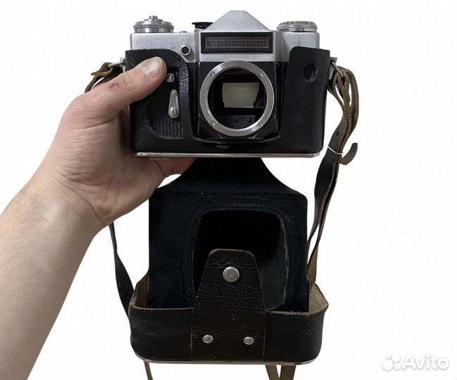 Пленочные фотоаппараты