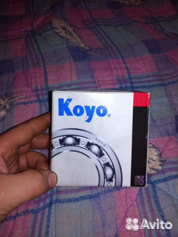 Подшибник для галанта еа1а