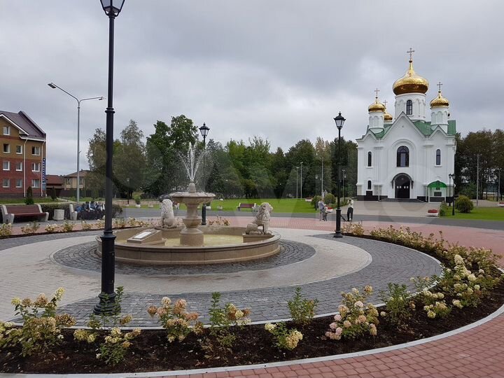 Дом 170 м² на участке 11,7 сот.