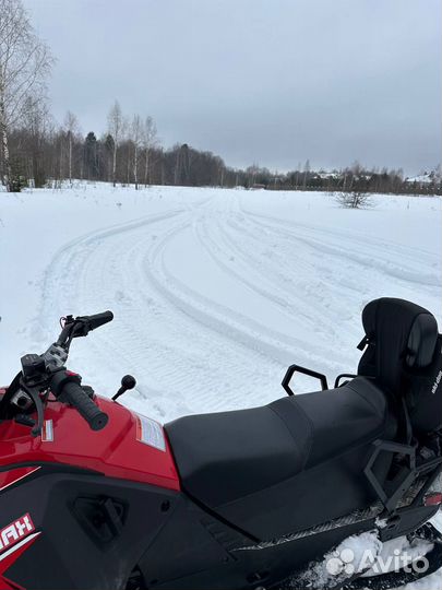 Снегоход Sharmax SN-280