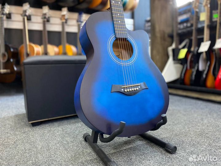 Акустическая гитара