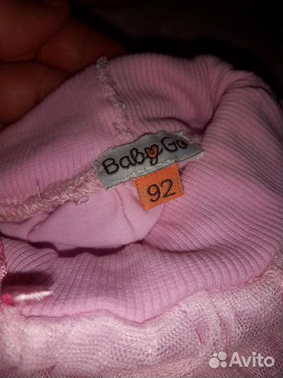 Детские вещи для девочки 92-98,104