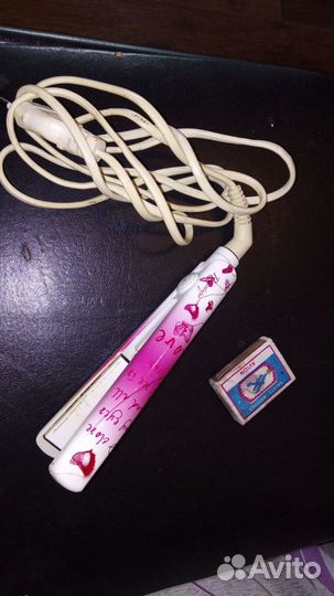 Щипцы выпрямитель для волос