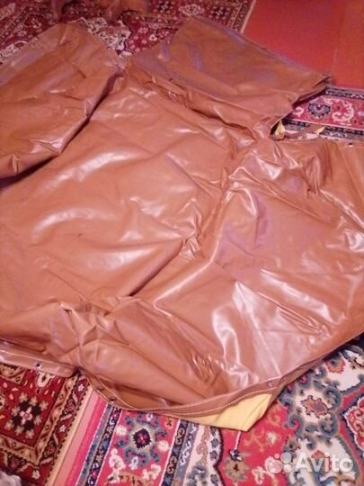 Тэнт для мотороллера Муравей новый