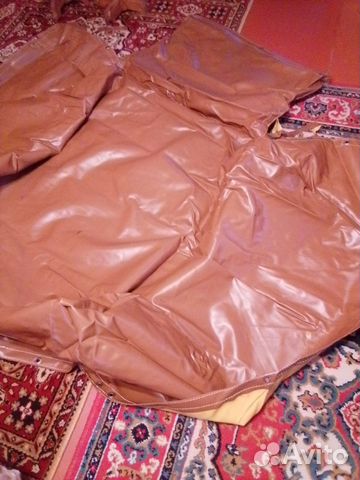 Тэнт для мотороллера Муравей новый