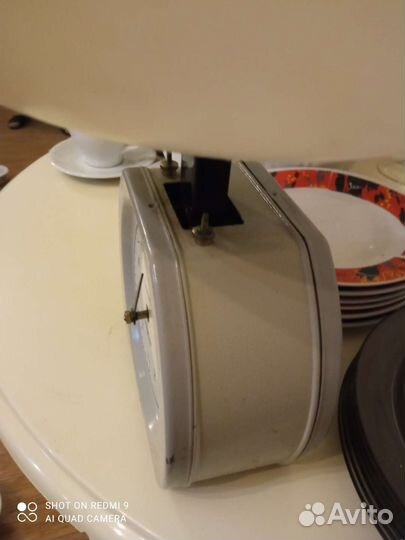 Весы кухонные механические СССР