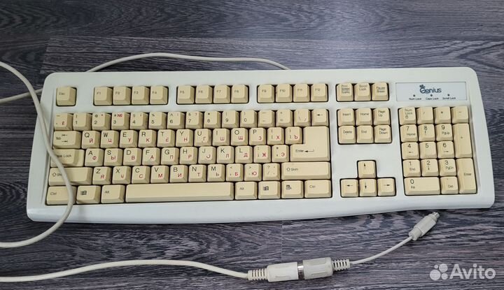 Клавиатура Genius