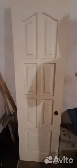 Дверь деревянная бу