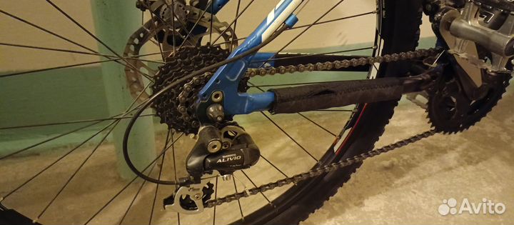 Велосипед forward 1412 26