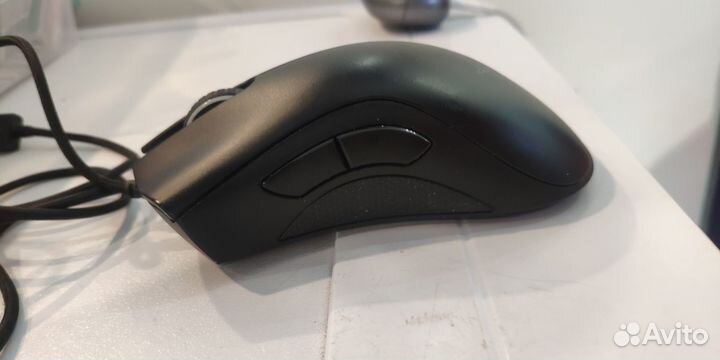 Игровая мышь Razer deathadder essential