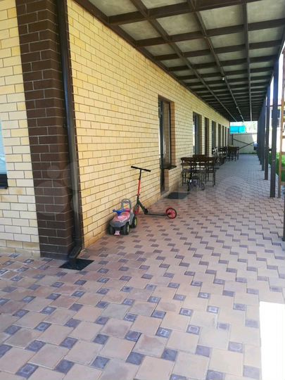 Дом 40 м² на участке 6 сот.