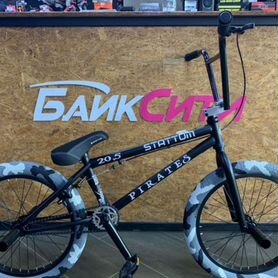 Велосипед BMX Stattum Pirates