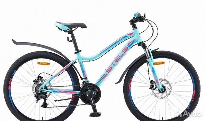 Велосипед stels Miss-5000 D 26