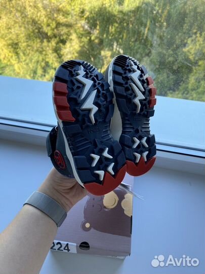 Ботинки для мальчика