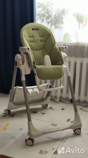 Стульчик для кормления peg perego