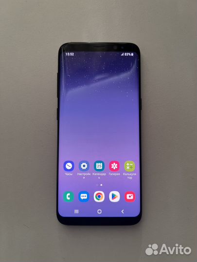 Samsung Galaxy S8, 4/64 ГБ