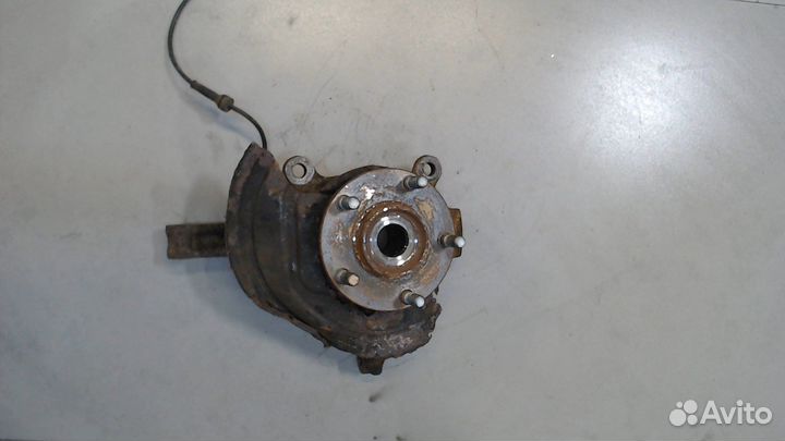 Ступица (кулак, цапфа) Nissan Rogue, 2010