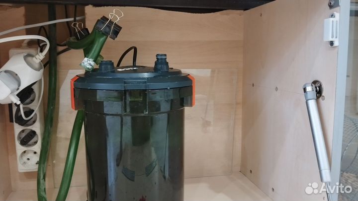 Внешний фильтр