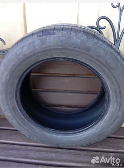 Kumho Radial 798 Plus 235/60 R17
