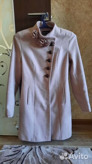 Пальто женское 44-46 рзамер