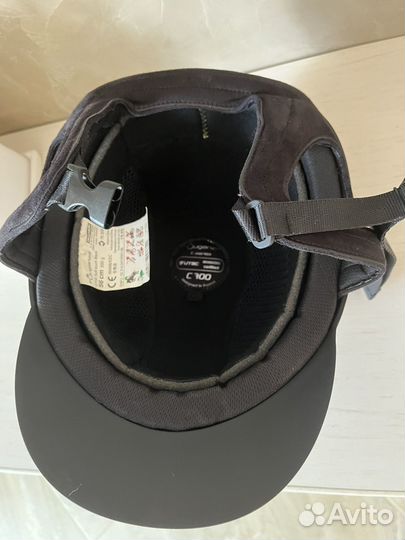 Шлем для конного спорта Fouganza p.M