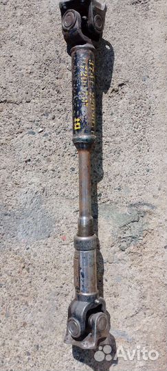 Карданы на УАЗ передний