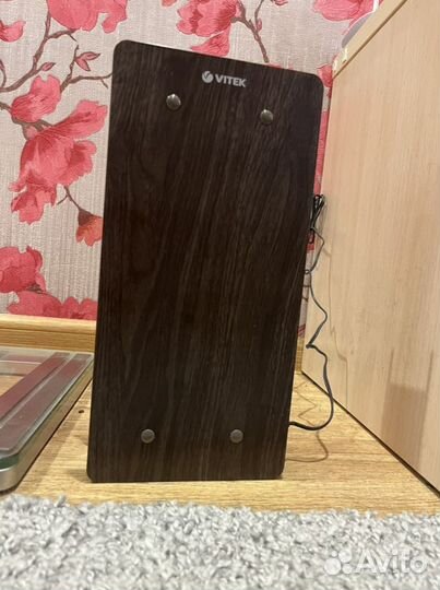 Воздухоочиститель vitek
