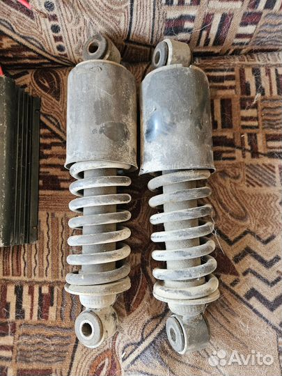 Амортизаторы Днепр