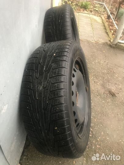 Nokian Tyres Nordman RS 205/55 R16 53L