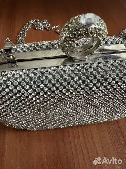 Клатч женский