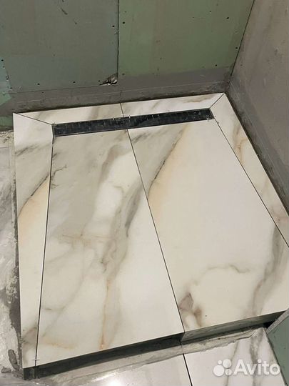 Ремонт ванной комнаты под ключ